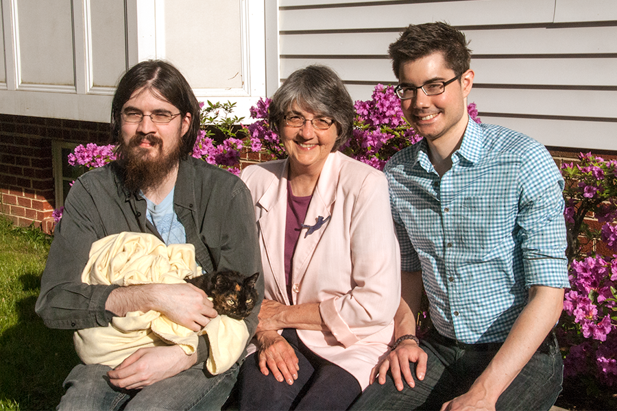 Mother's Day 2013