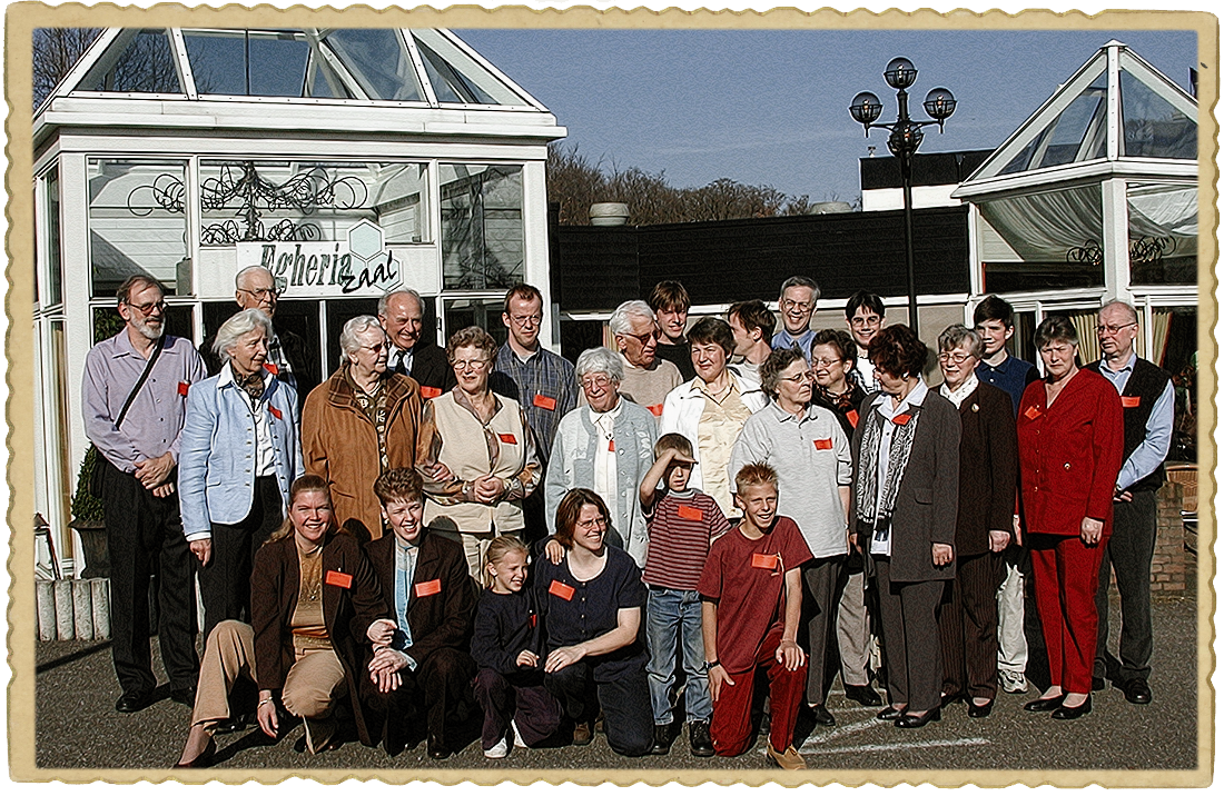 Family Reunion 2002